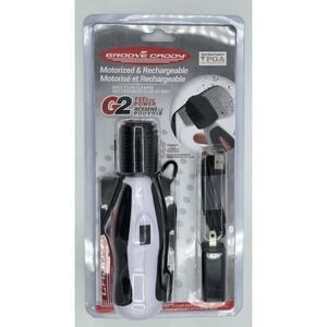 Groove Caddy G2 Motorized Golf Club‎ Cleaner - Used Tested